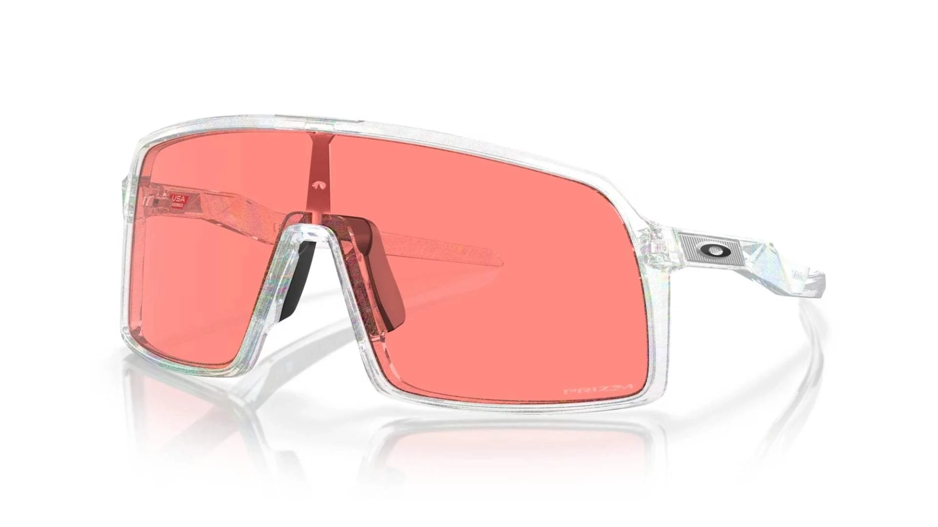 Oakley Sutro Men's Performance Sunglasses with Prizm Lenses & O Matter Frame - Image 13