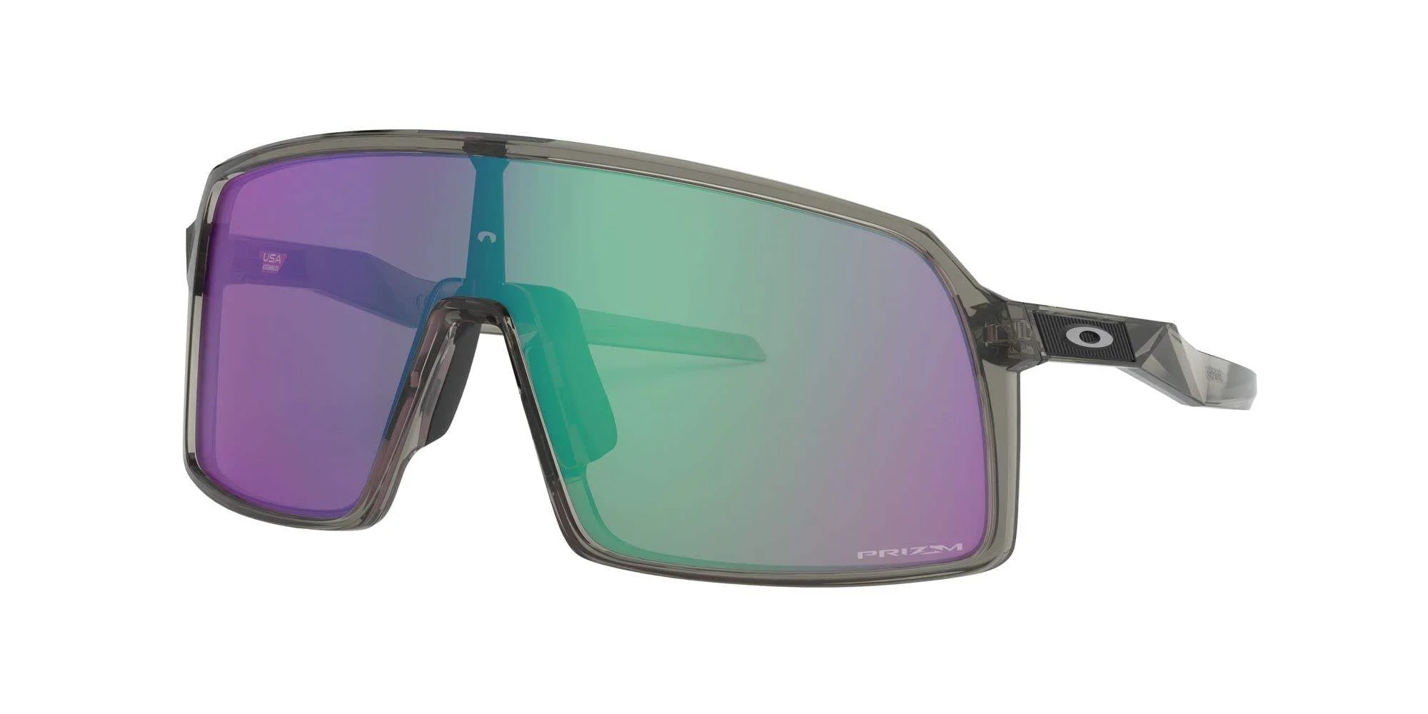 Oakley Sutro Men's Performance Sunglasses with Prizm Lenses & O Matter Frame - Image 3