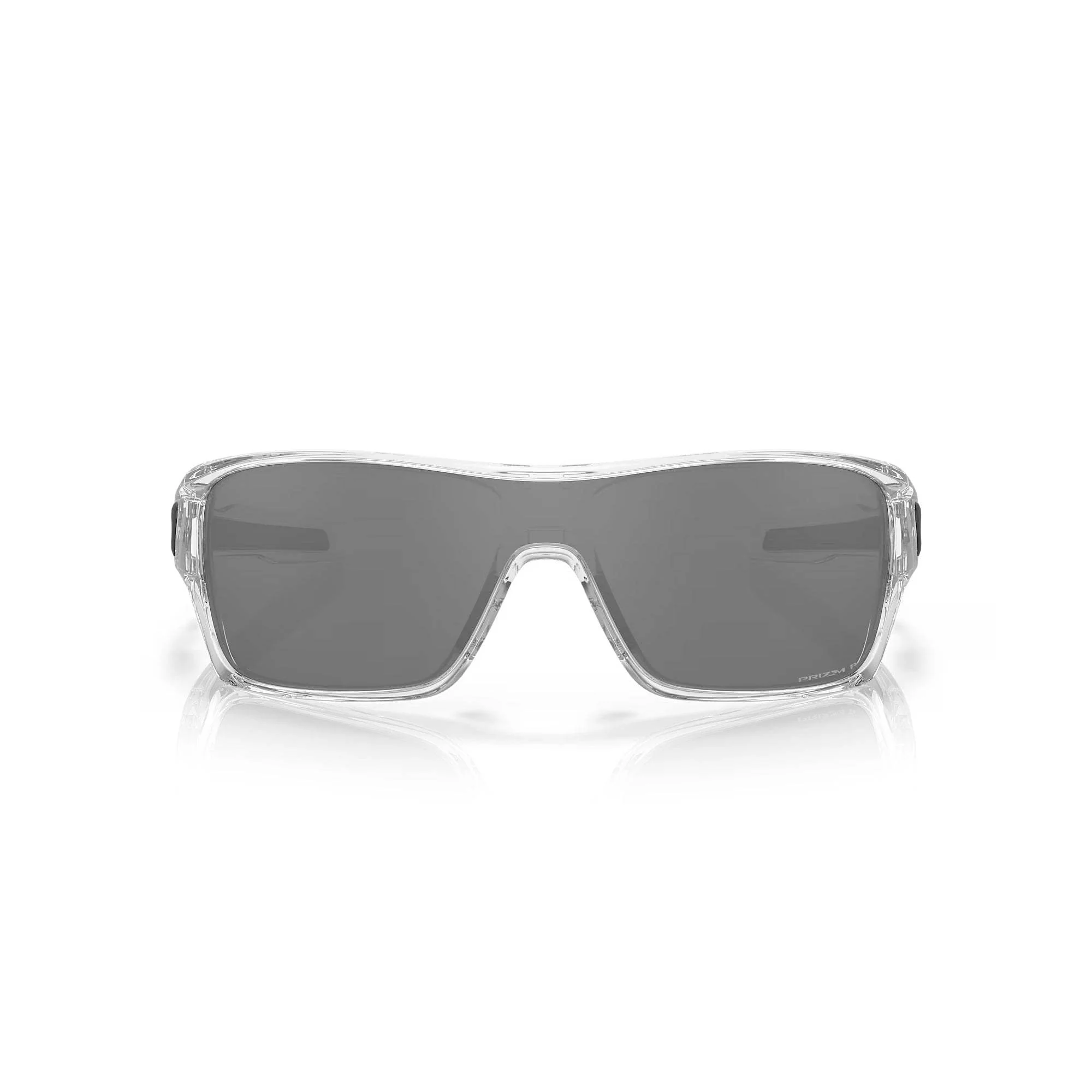 Oakley Turbine Rotor Men's Lifestyle Sunglasses – Full-Shield Coverage, Prizm Lens, and Secure Fit