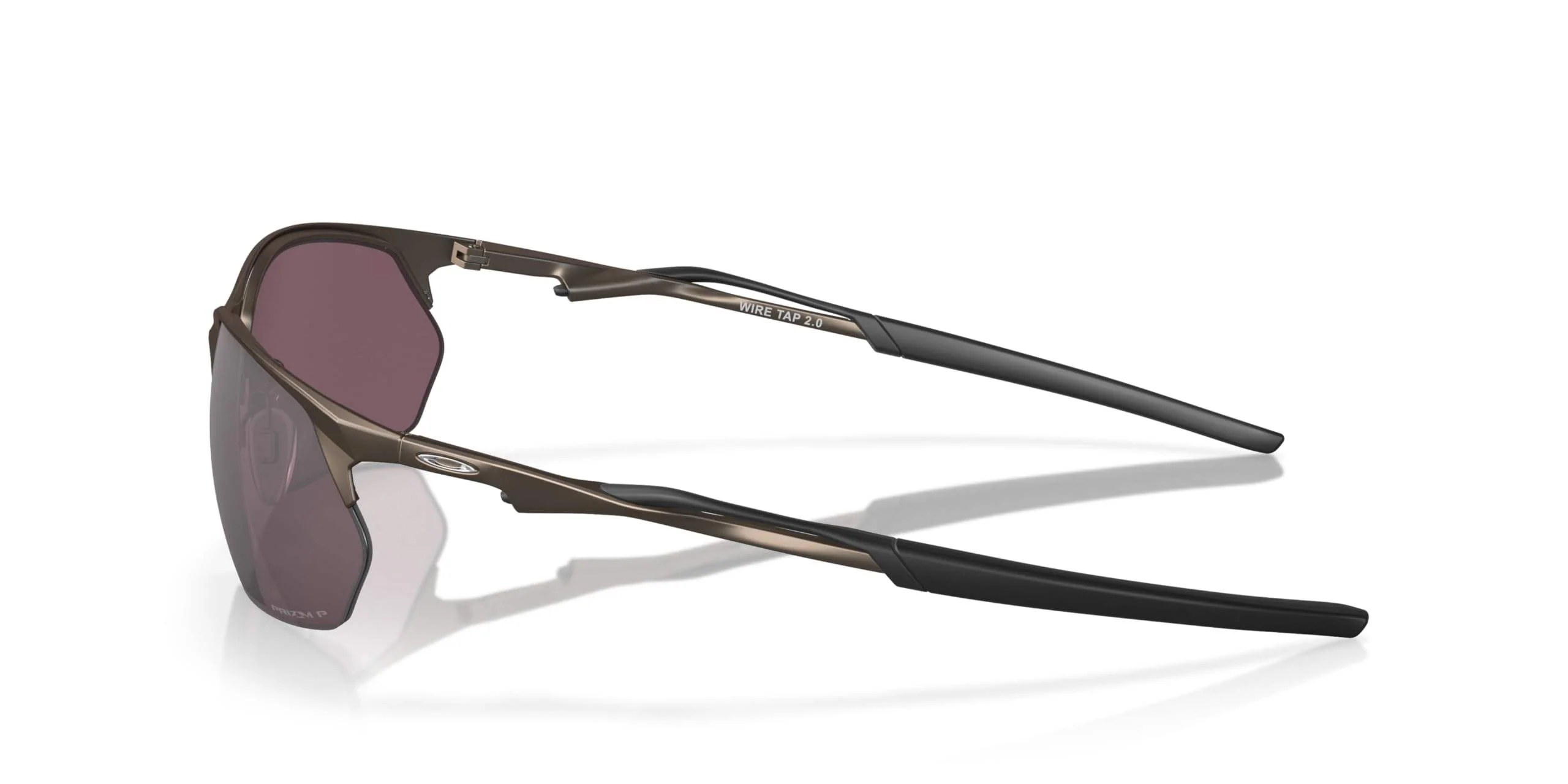 Oakley Wire Tap 2.0 Men's Lifestyle Sunglasses – Sleek, Durable, and High-Performance Eyewear - Image 3
