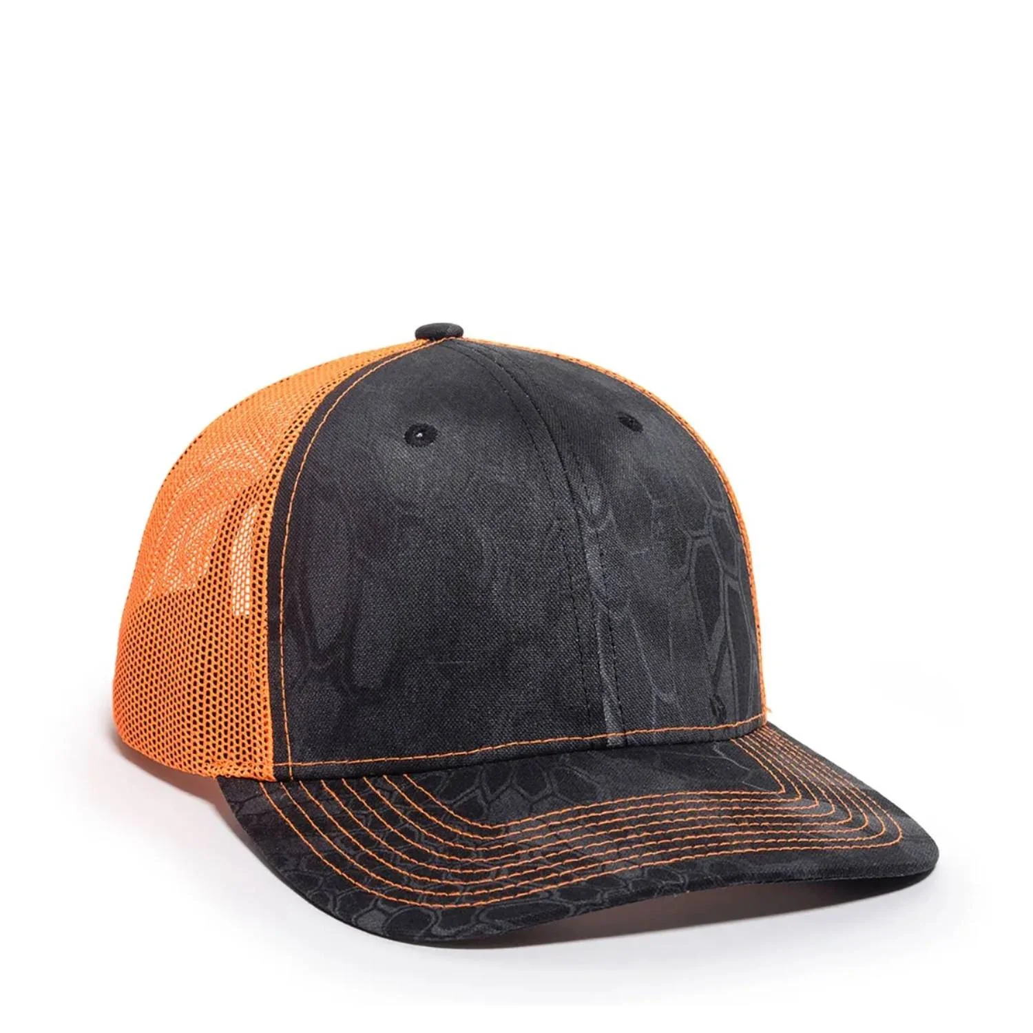 Outdoor Cap 771 Camo Premium Modern Trucker Cap – Hunting & Outdoor Lifestyle Hat - Image 14