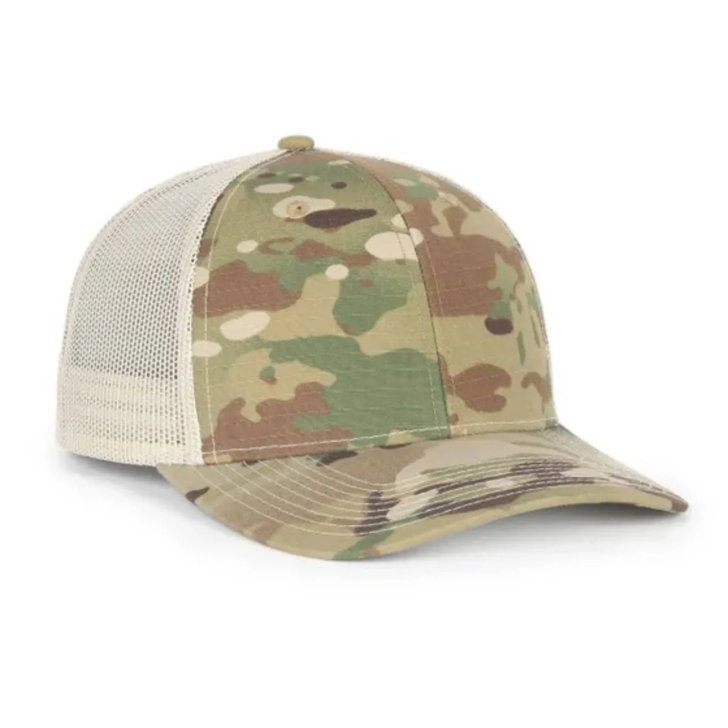 Outdoor Cap 771 Camo Premium Modern Trucker Cap – Hunting & Outdoor Lifestyle Hat - Image 16