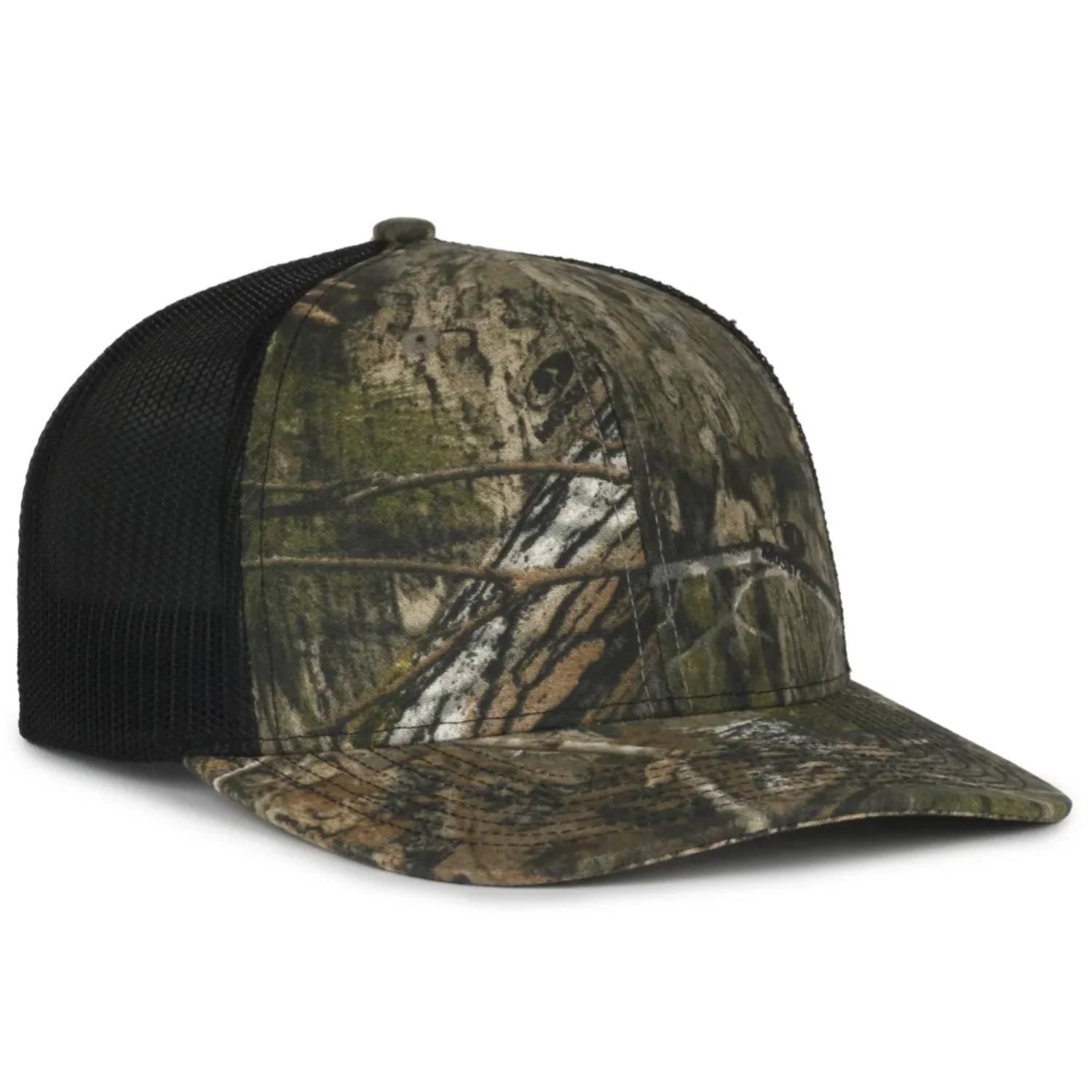 Outdoor Cap 771 Camo Premium Modern Trucker Cap – Hunting & Outdoor Lifestyle Hat - Image 5