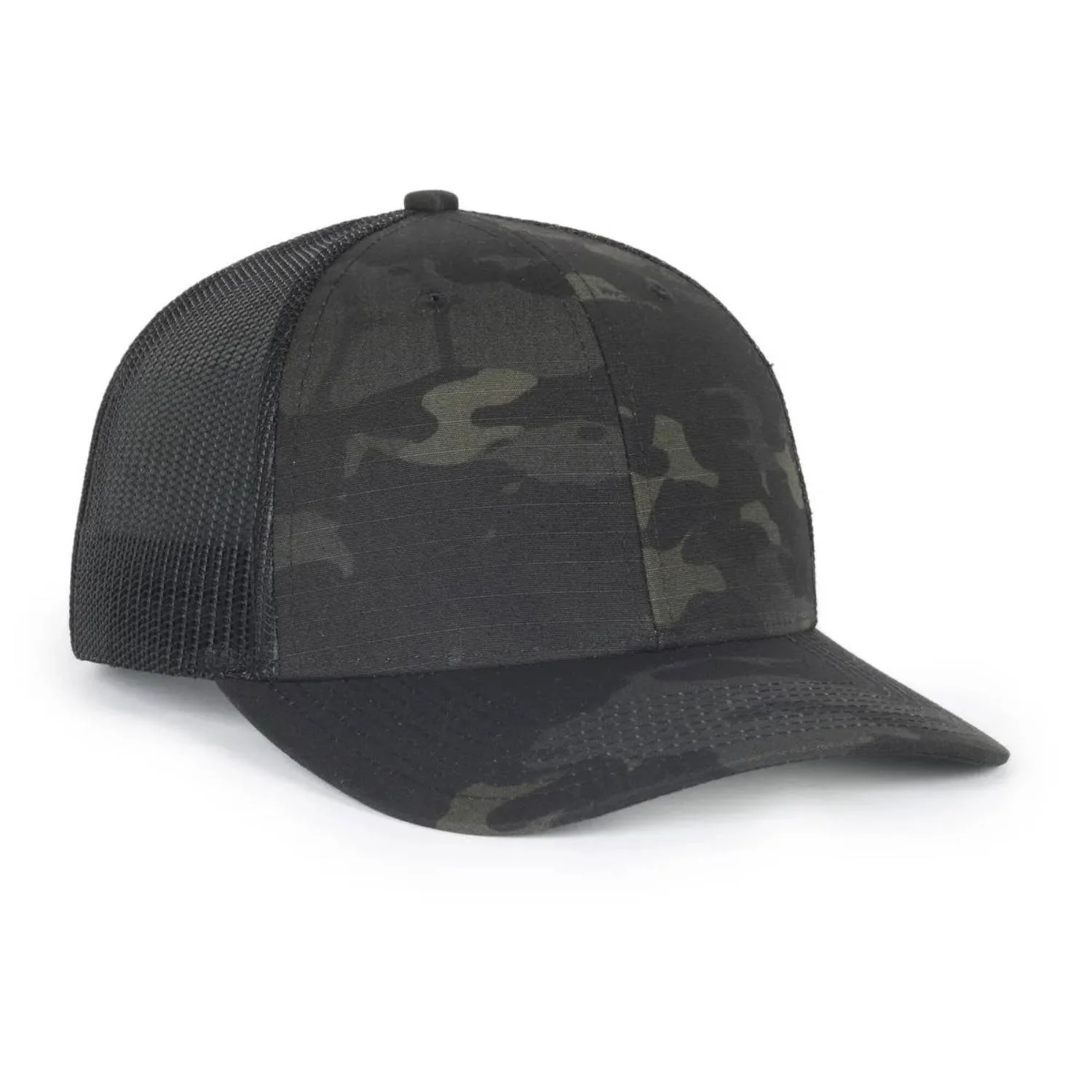 Outdoor Cap 771 Camo Premium Modern Trucker Cap – Hunting & Outdoor Lifestyle Hat - Image 6