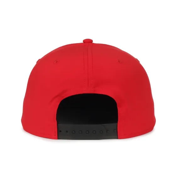 Outdoor Cap 900 Performance Stretch Hat – Structured High Profile Cap with Flat Visor - Image 3