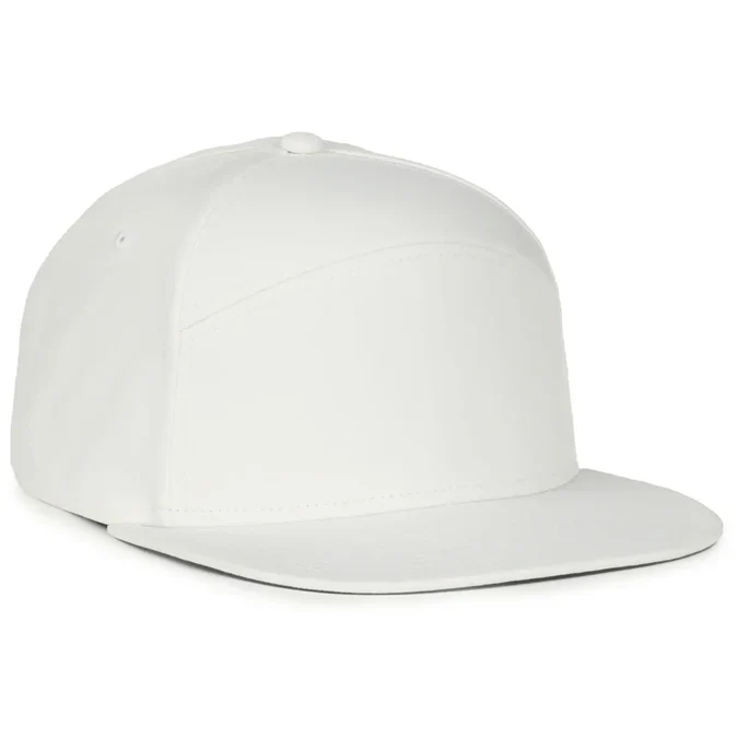 Outdoor Cap 900 Performance Stretch Hat – Structured High Profile Cap with Flat Visor - Image 4