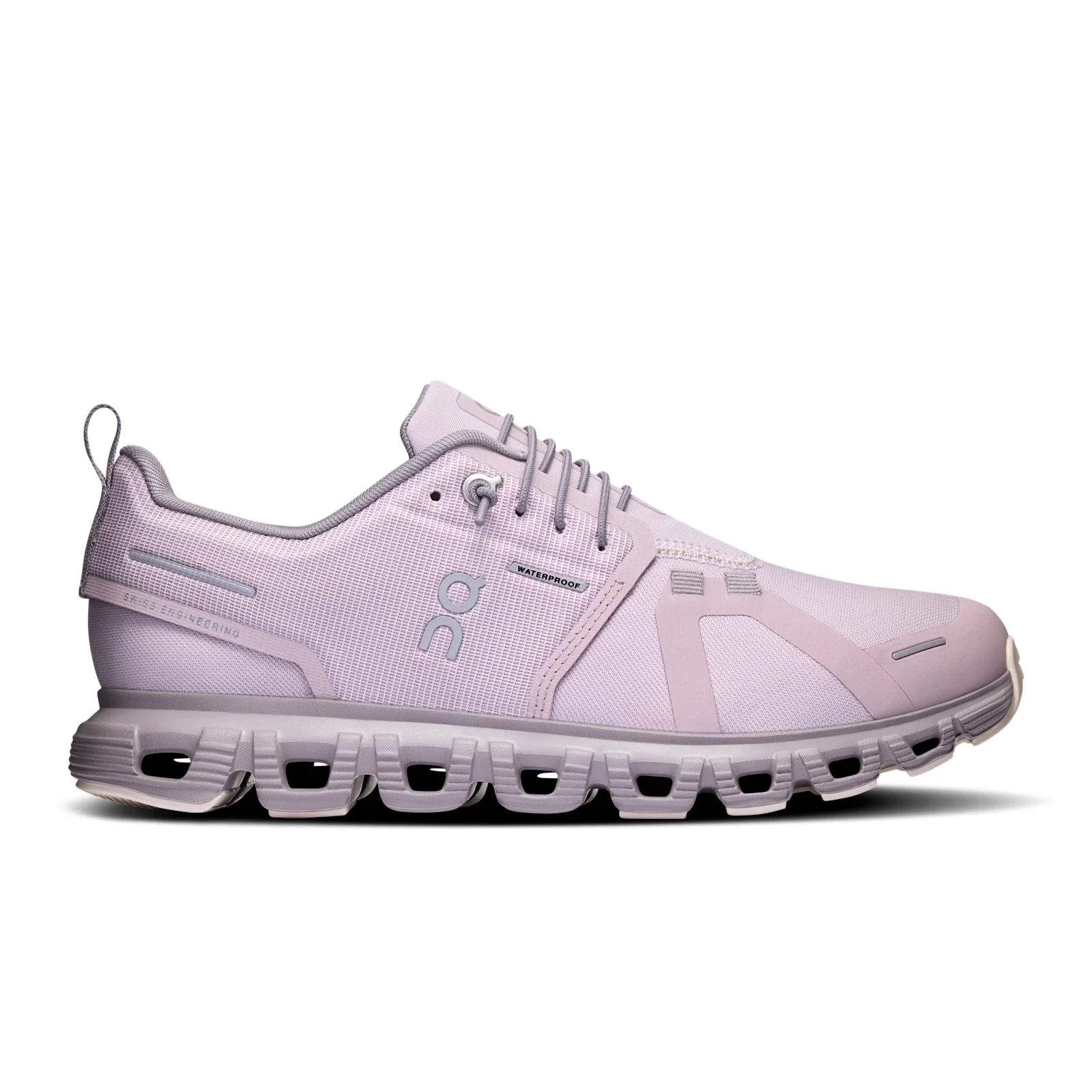On Cloud 6 Waterproof Women's Running Shoes - Image 5