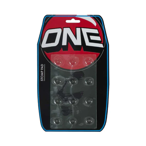 One Ball Clear Large Rectangle 7.75"x3", OneMfg factory made USA