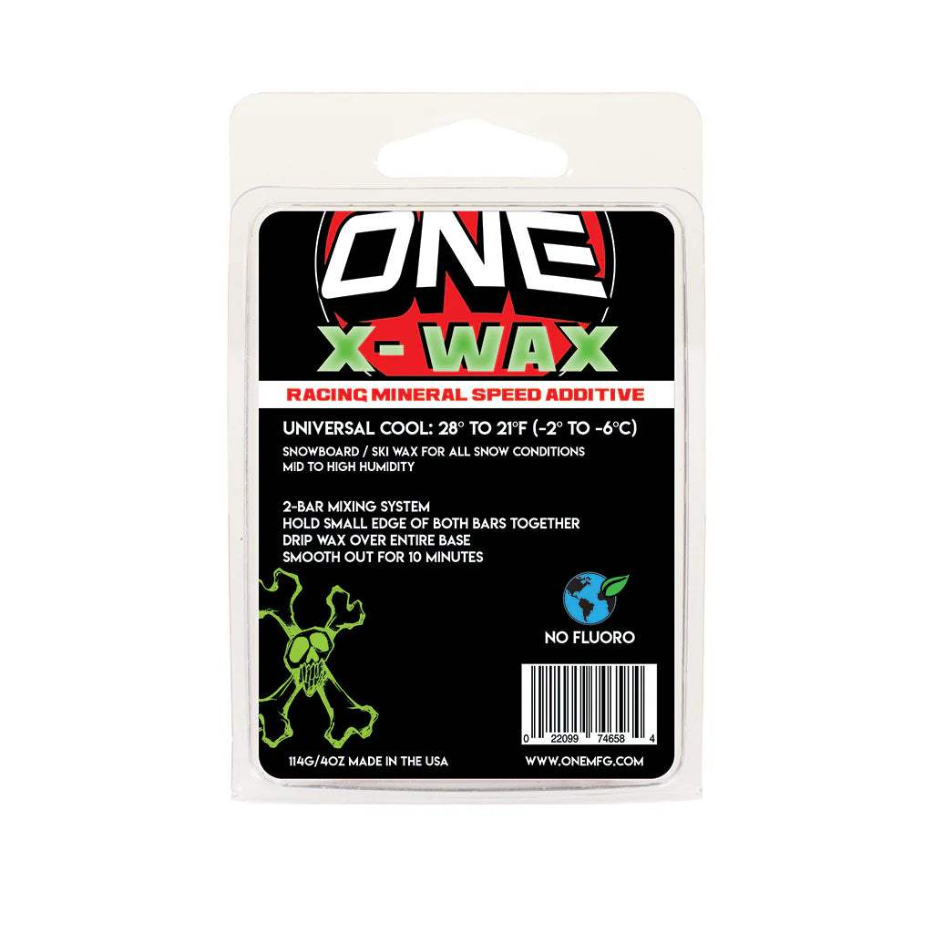 One Ball Hot Wax Kit -Complete Hot Waxing and Tuning Kit for Snowboards and Skis - Image 3