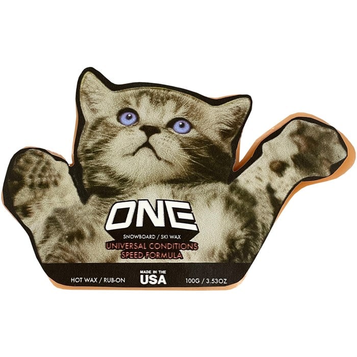 One Ball NEW!! Flying Cat - All Temp, 220g