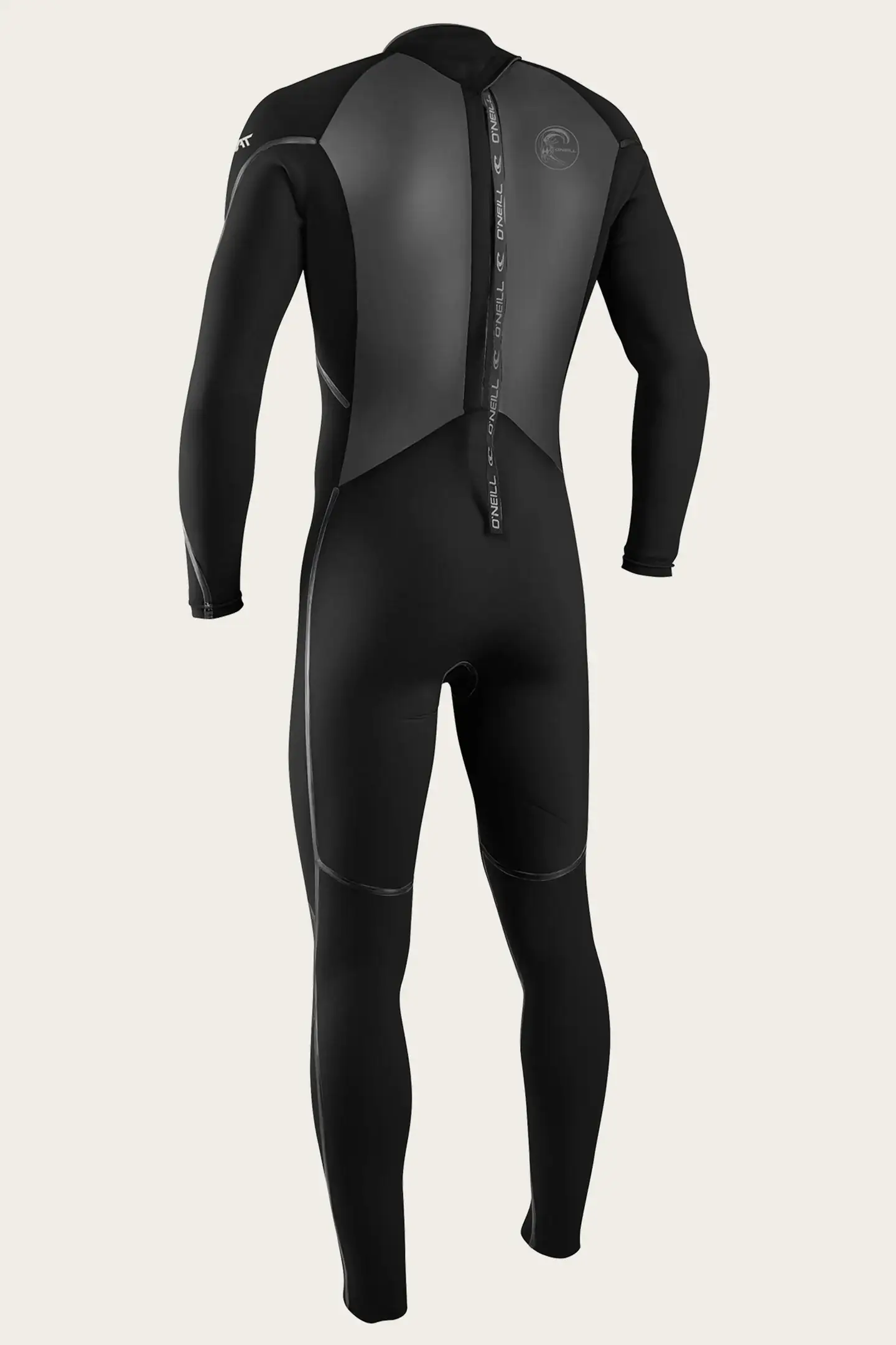 O'Neill Heat 3/2Mm Back Zip Full Wetsuit - Men's - Image 3