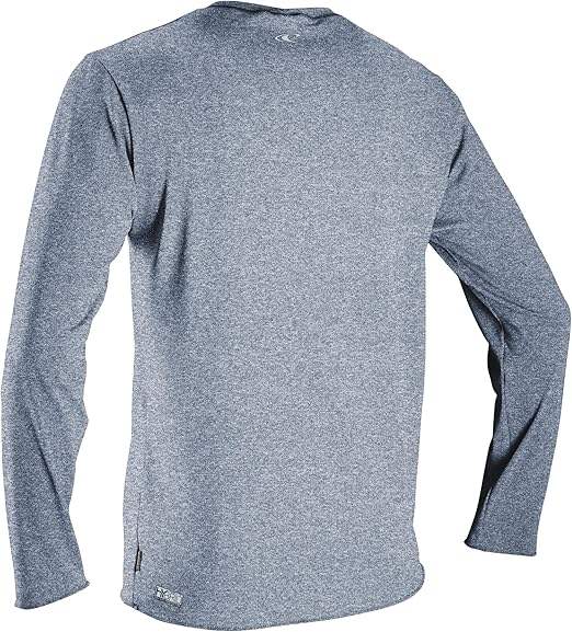 O'Neill Hybrid Long Sleeve Sun Shirt - Men's - Image 3