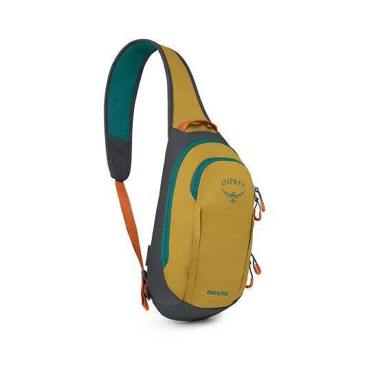 Osprey Daylite Sling – Compact Crossbody Bag for Everyday Use, Travel & Urban Adventures - Image 16
