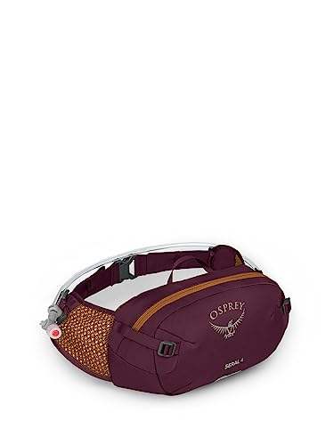Osprey Seral 4L Biking Waist Pack with Hydraulics Reservoir - Image 5