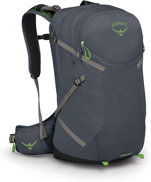 Osprey Sportlite 25 – Lightweight Hiking Daypack - Image 11