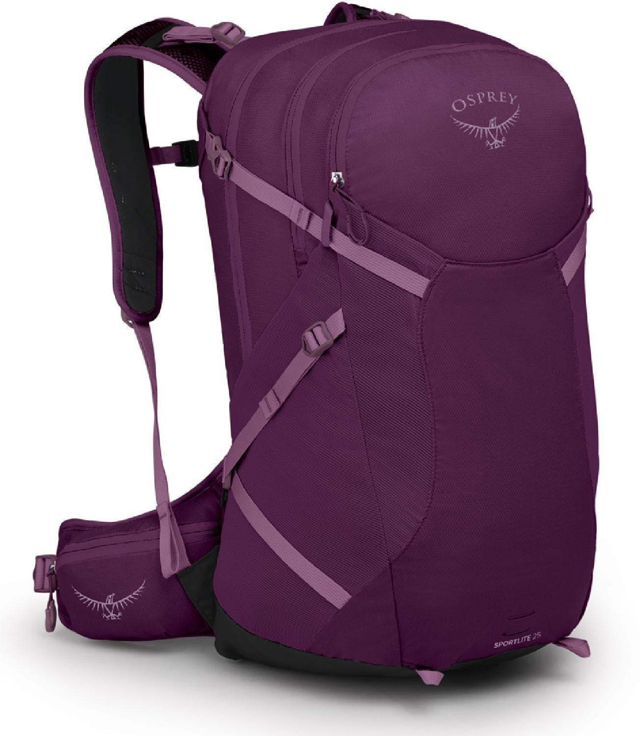 Osprey Sportlite 25 – Lightweight Hiking Daypack - Image 8