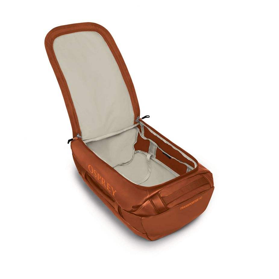 Osprey Transporter 40 Duffel - Image 4