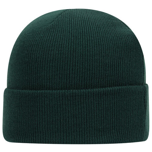 OTTO CAP® 82-404 - 12" Classic Knit Beanie w/ Cuff - Image 3