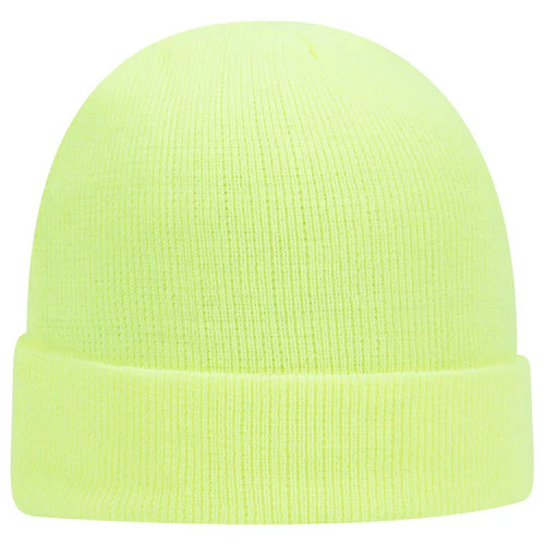 OTTO CAP® 82-404 - 12" Classic Knit Beanie w/ Cuff - Image 5