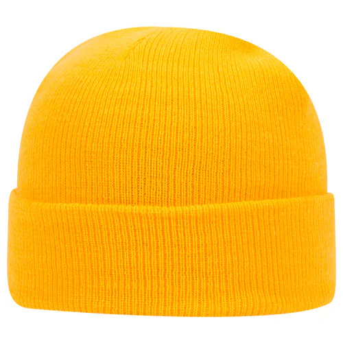 OTTO CAP® 82-404 - 12" Classic Knit Beanie w/ Cuff - Image 6
