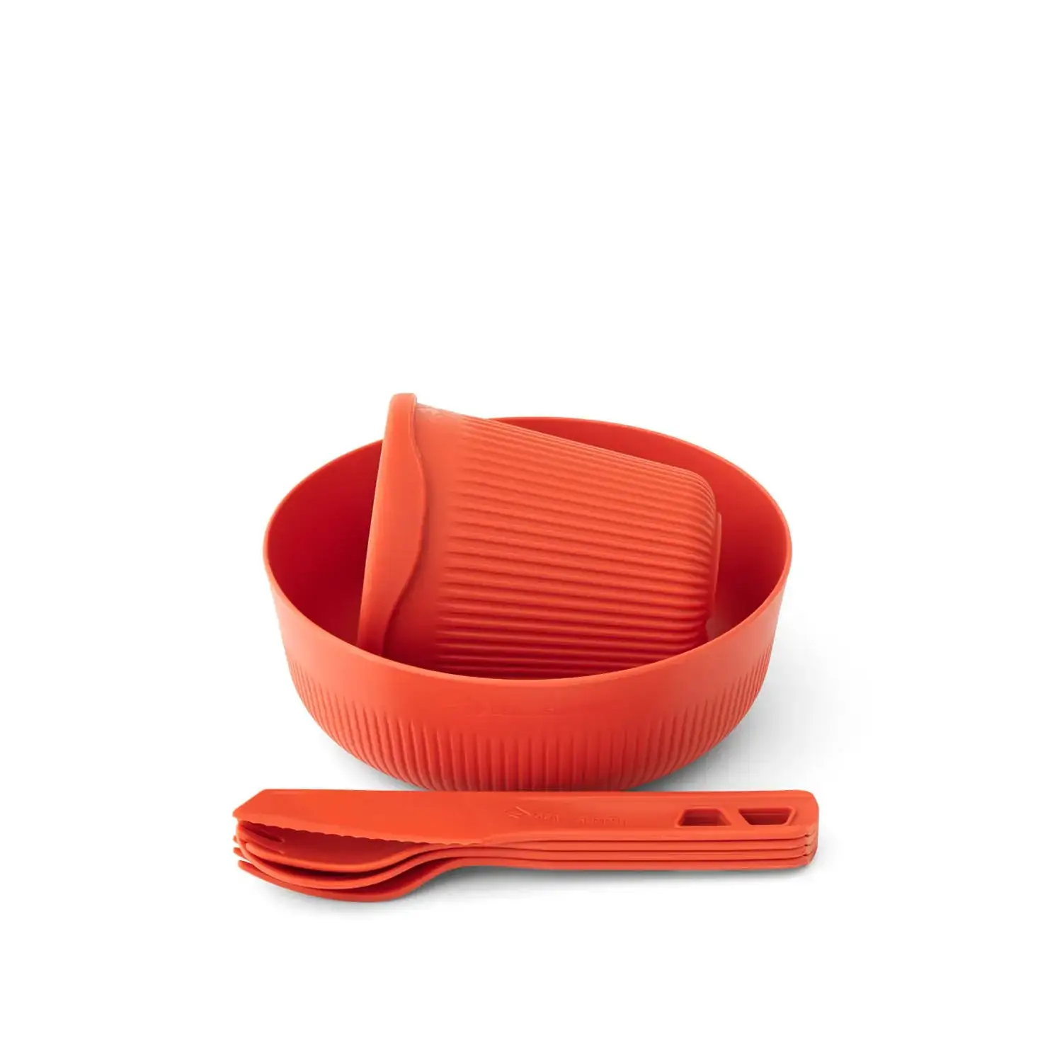 Sea to Summit Passage Dinnerware Set – 6-Piece Ultralight Camp Kit - Image 2