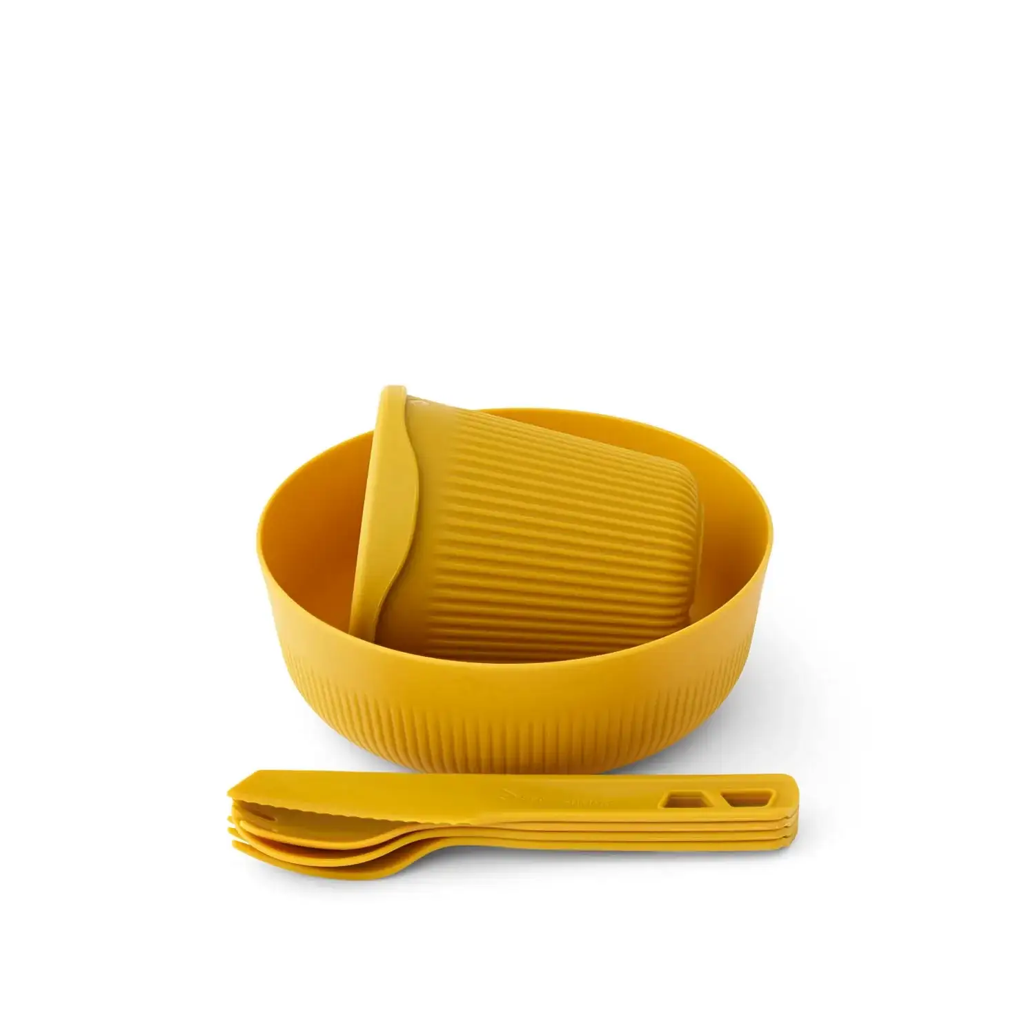 Sea to Summit Passage Dinnerware Set – 6-Piece Ultralight Camp Kit - Image 3