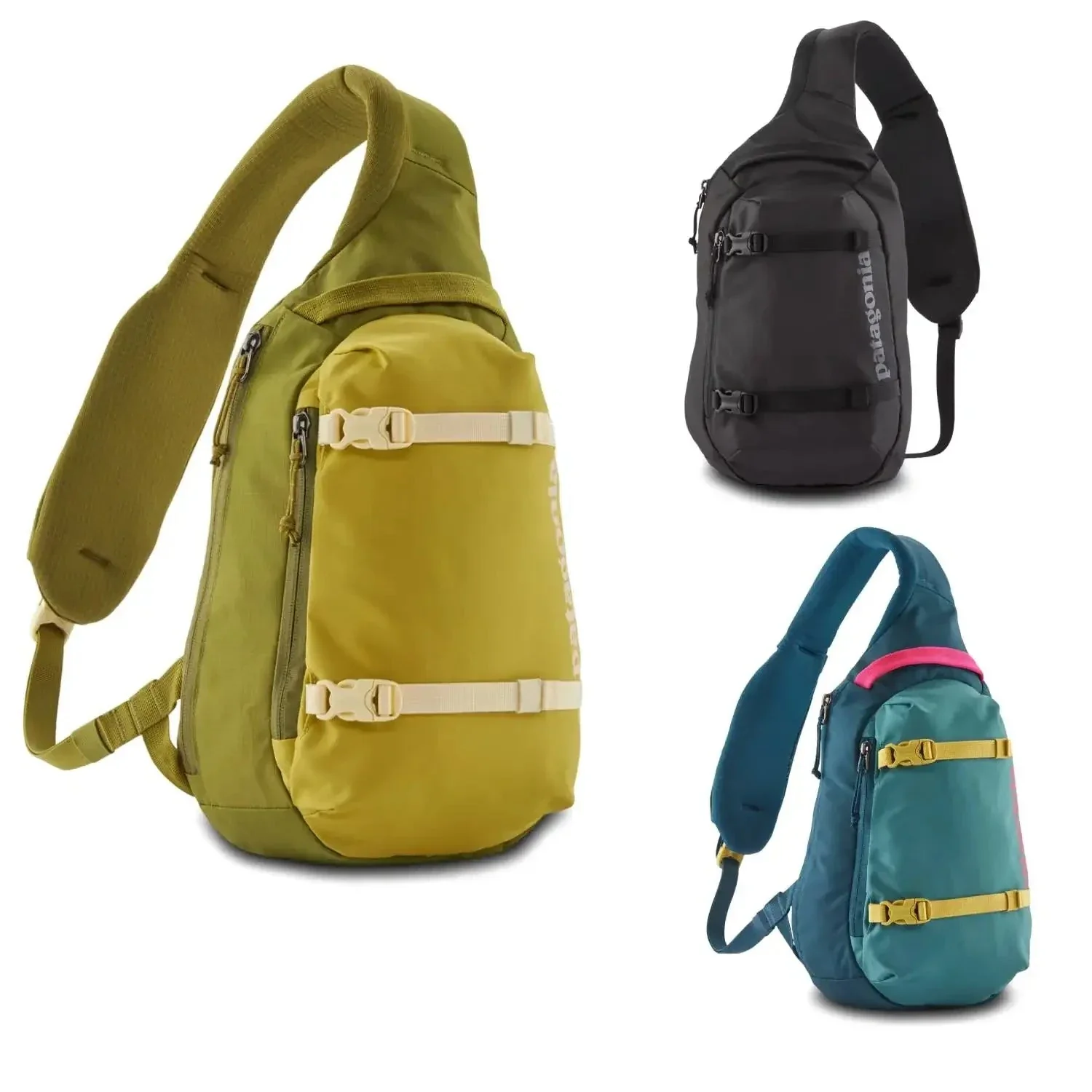 Patagonia Atom Sling 8L Compact Shoulder Bag - Image 10