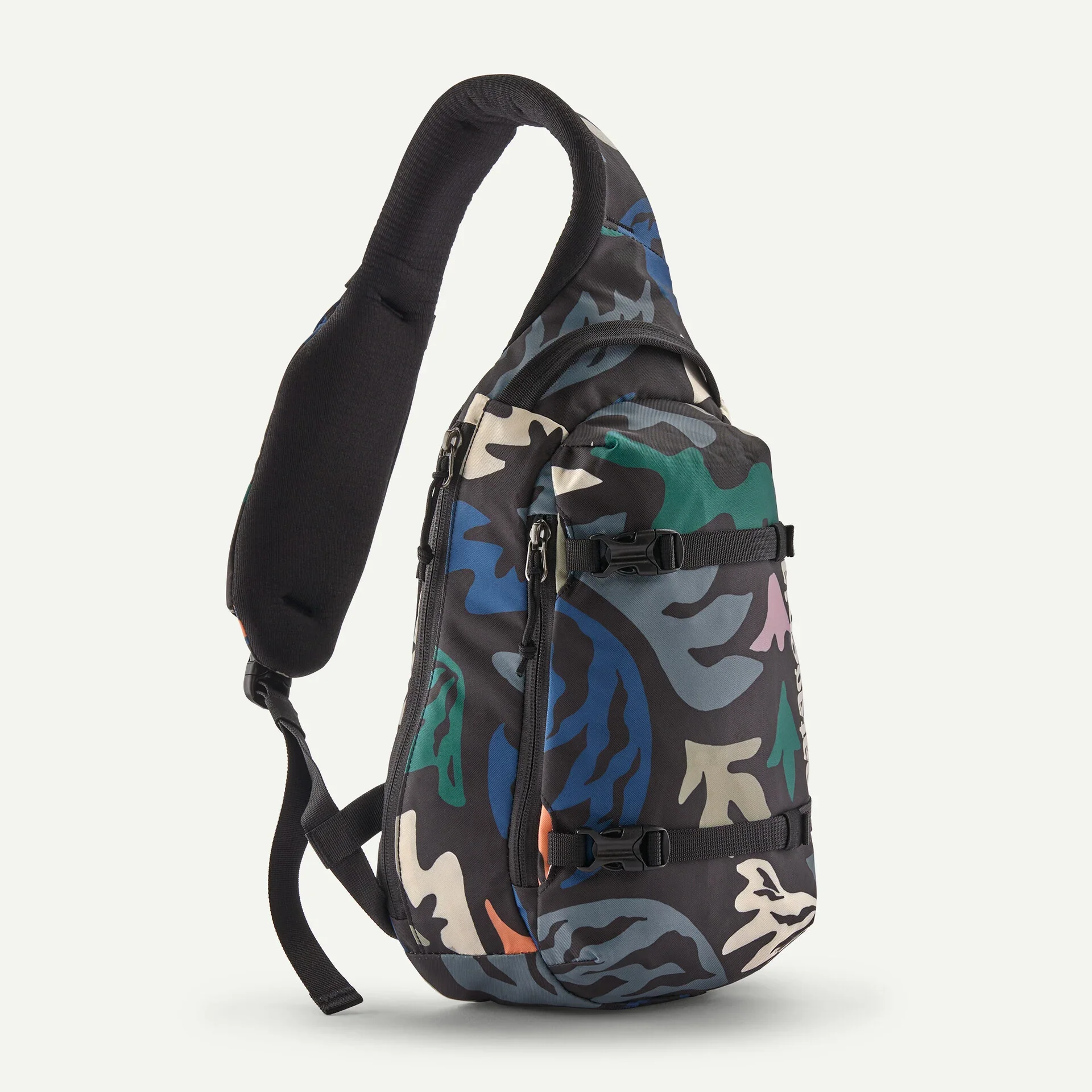 Patagonia Atom Sling 8L Compact Shoulder Bag - Image 5