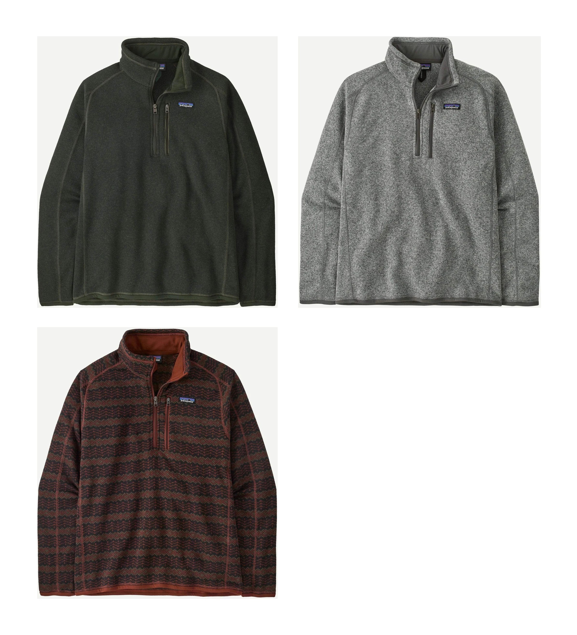 Patagonia Better Sweater 1/4 Zip - Men's