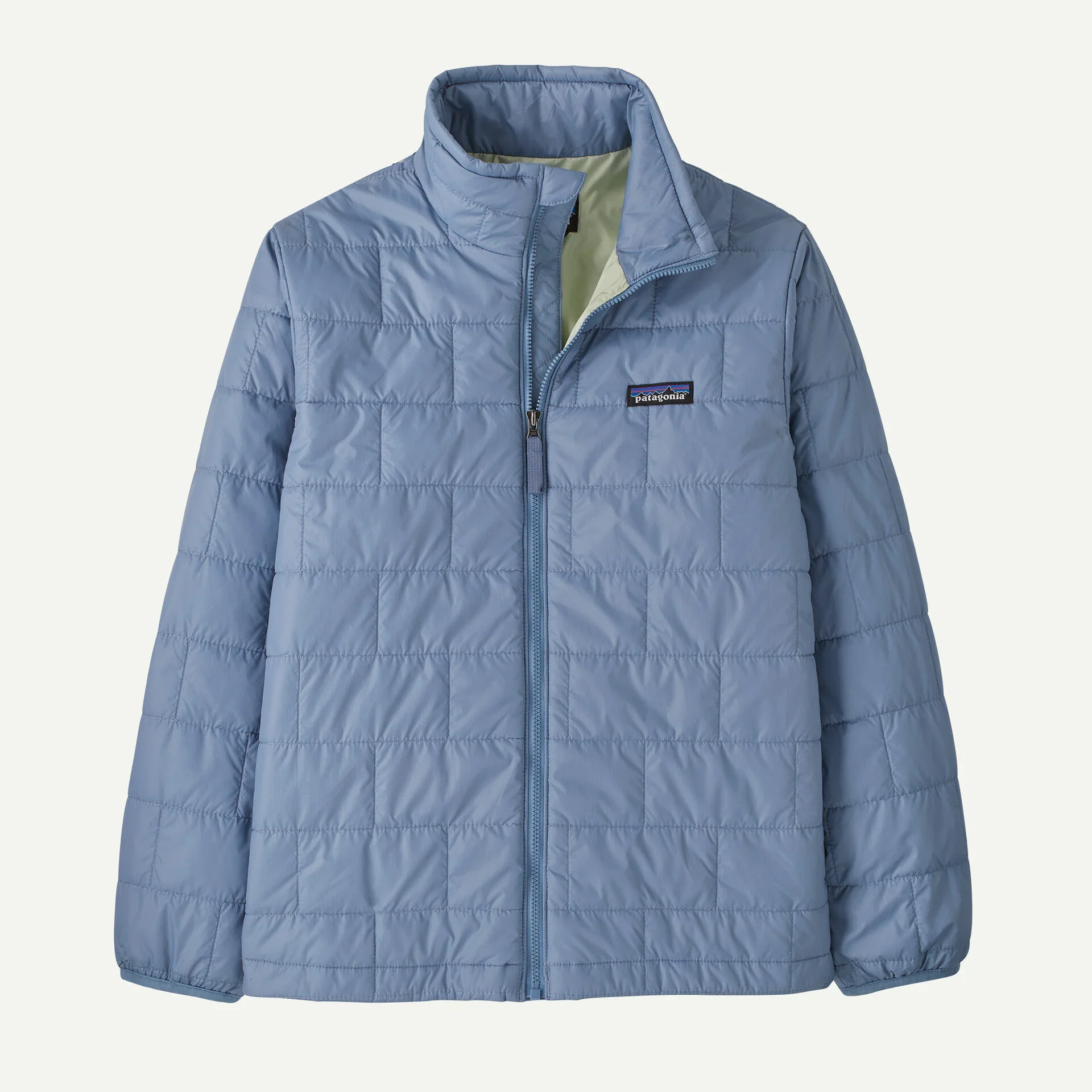 Patagonia Nano Puff Brick Quilt Jacket - Kid's - Image 4