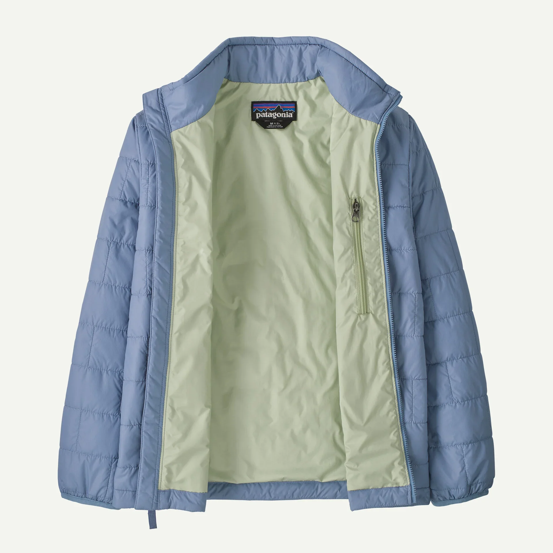 Patagonia Nano Puff Brick Quilt Jacket - Kid's - Image 6