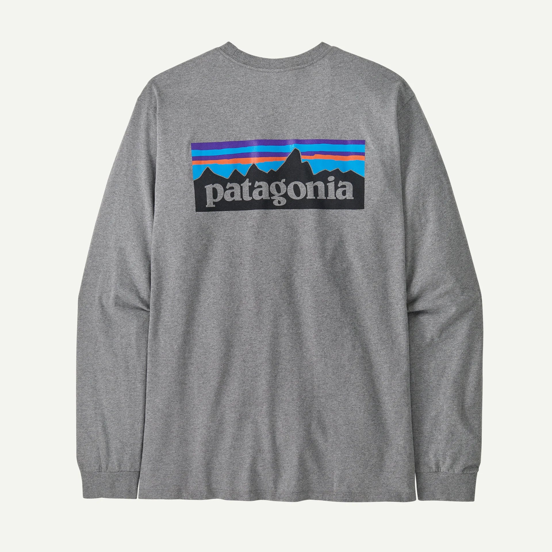 Patagonia M's L/S Responsibili-Tee - Men's - Image 5