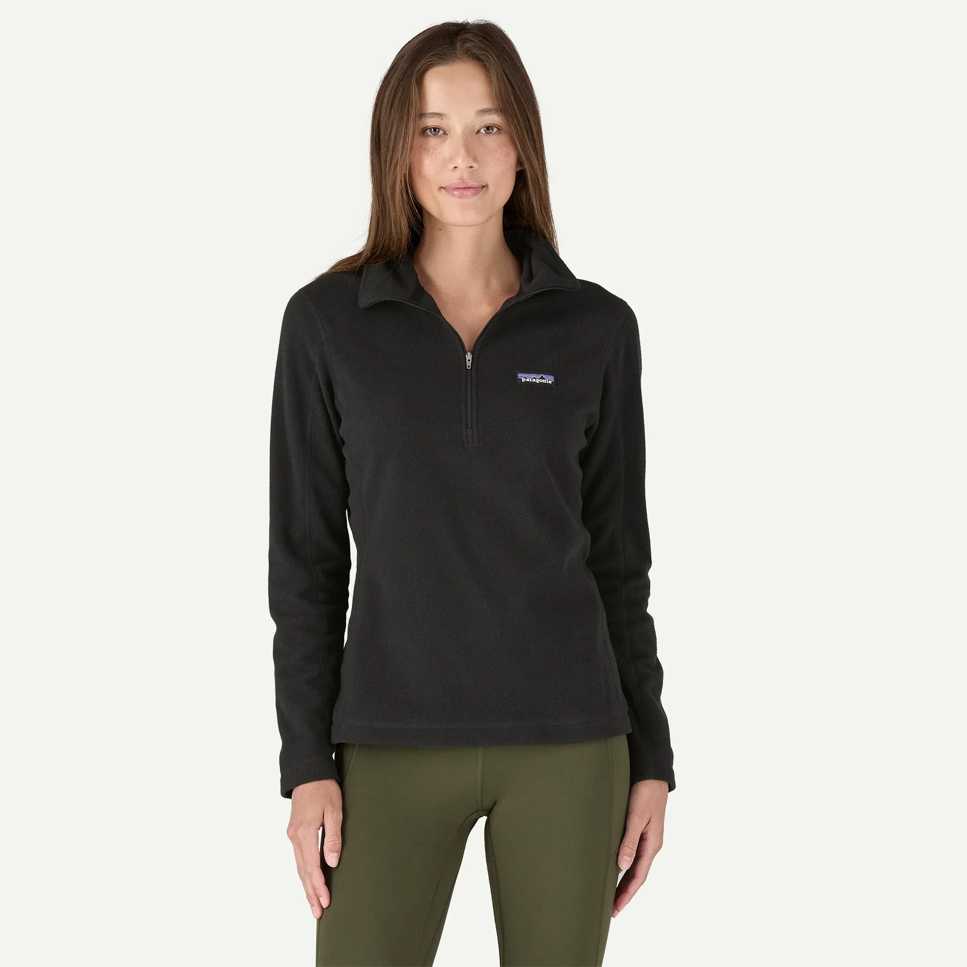 Patagonia Micro D 1/4 Zip - Women's - Image 3
