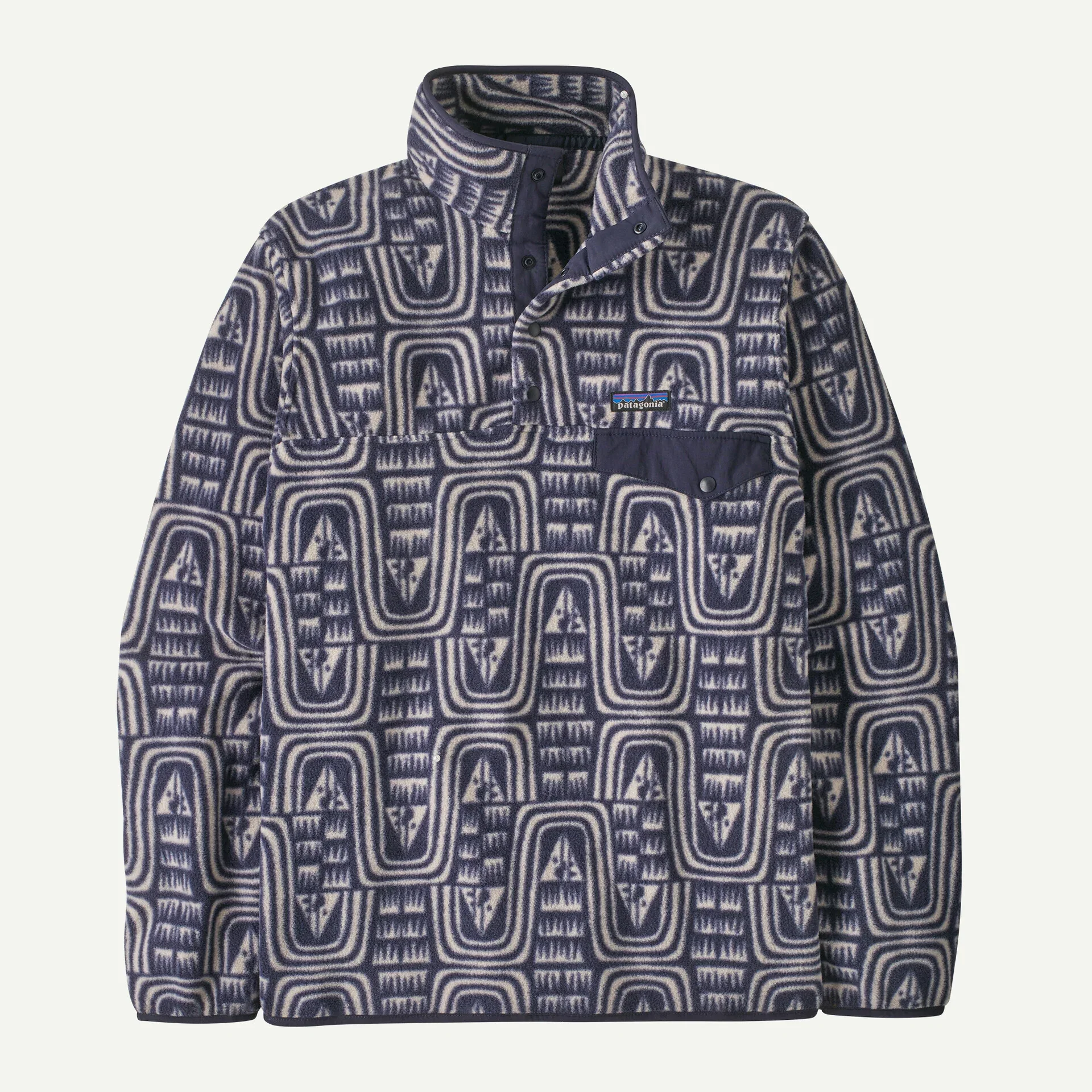 Patagonia Lightweight Synchilla Snap-T Fleece Pullover - Men's - Image 6
