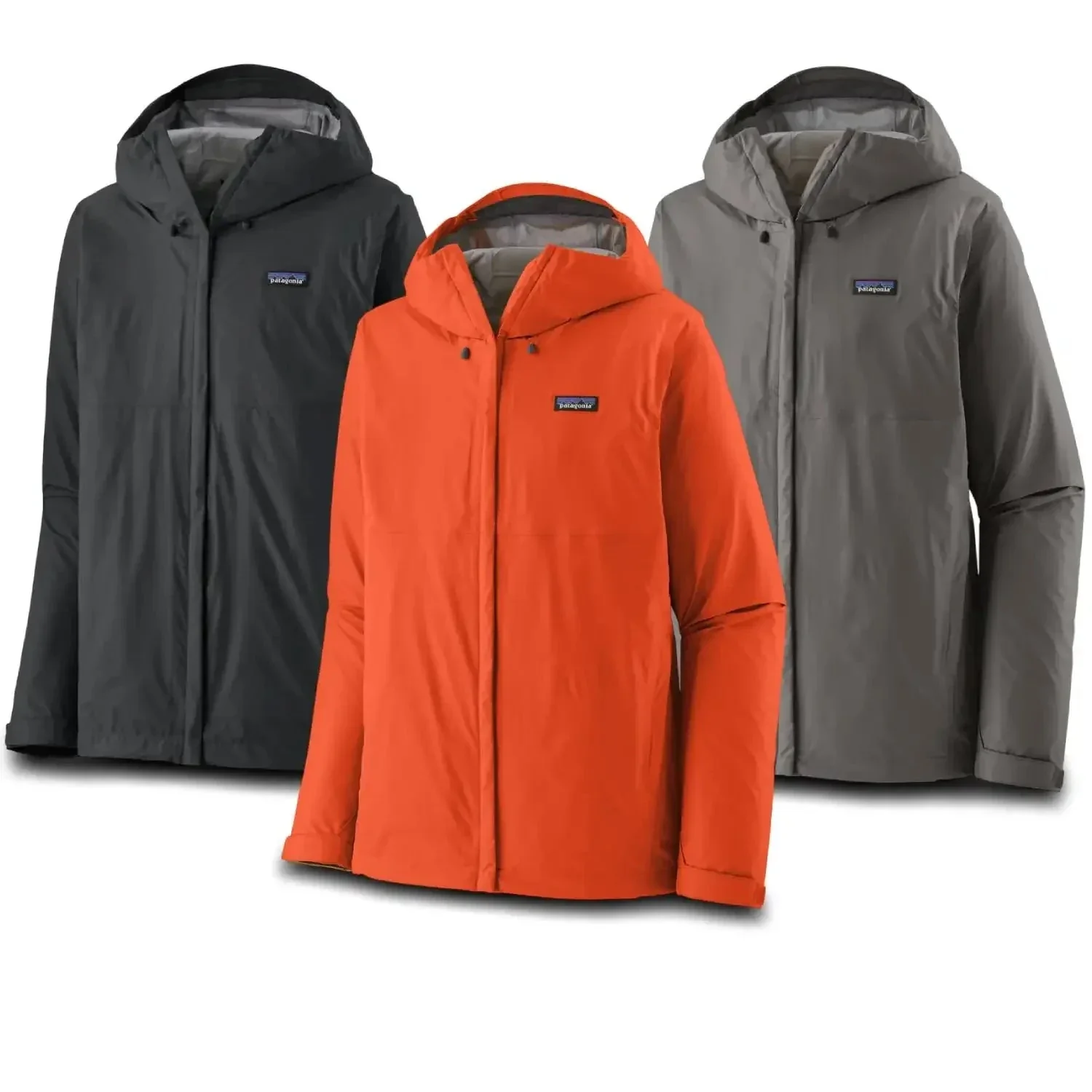 Patagonia Torrentshell 3L Men's Waterproof Rain Jacket - Image 5