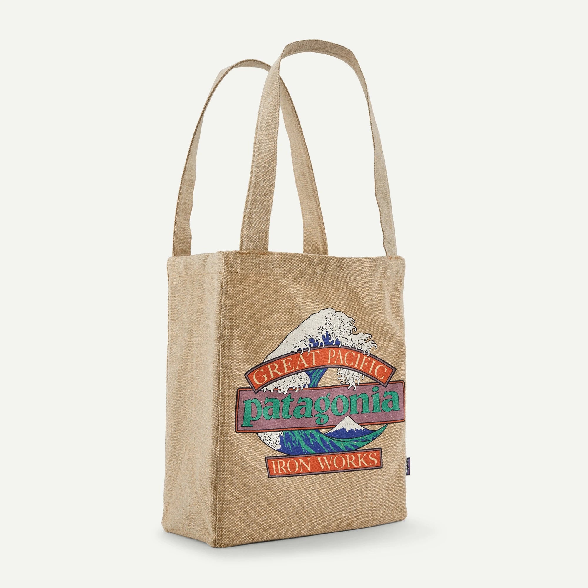 Patagonia Recycled Market Tote - Image 4