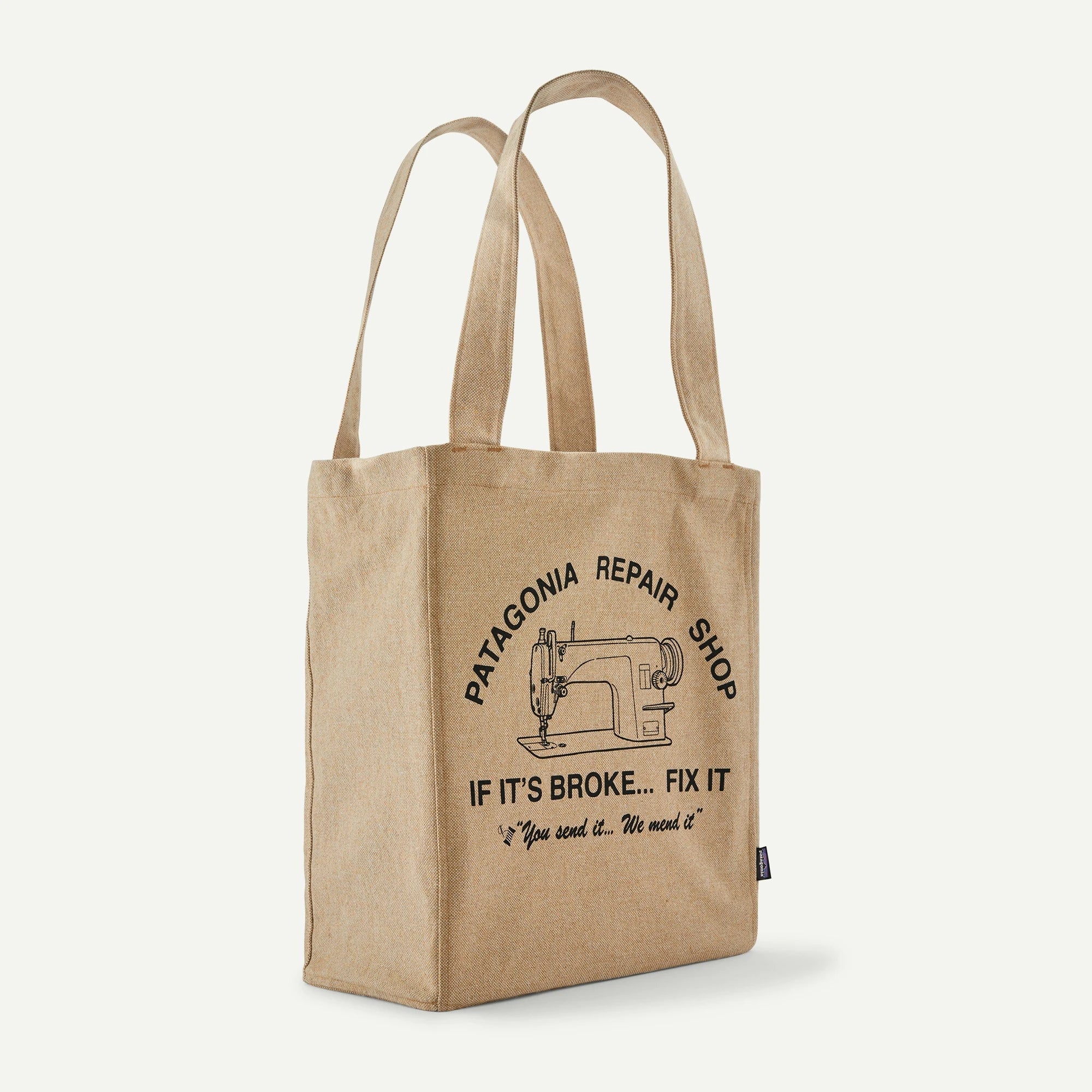 Patagonia Recycled Market Tote - Image 5