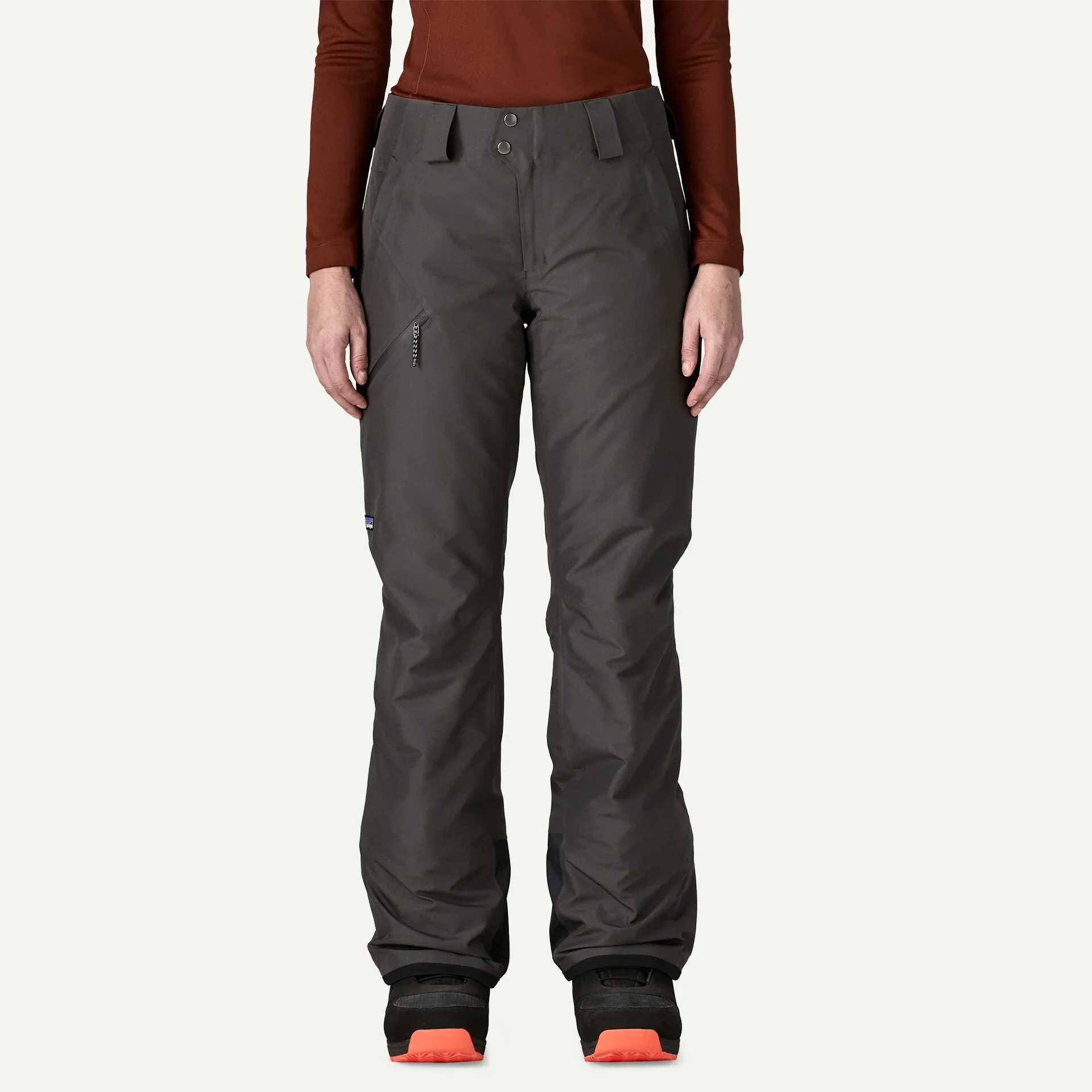 Patagonia Insulated Powder Town Pants - Women's - Image 3