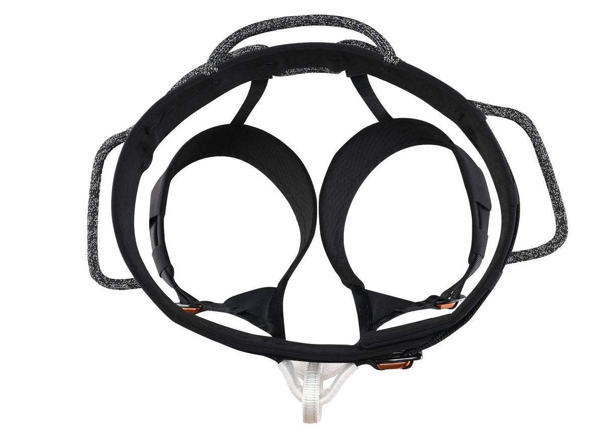 Petzl Aquila high performance harness, adjustable leg loops - Image 5