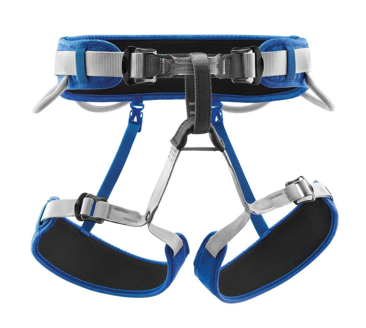 Petzl Corax Dual Buckle Waist Belt And Adjustable Leg Harness - Image 3