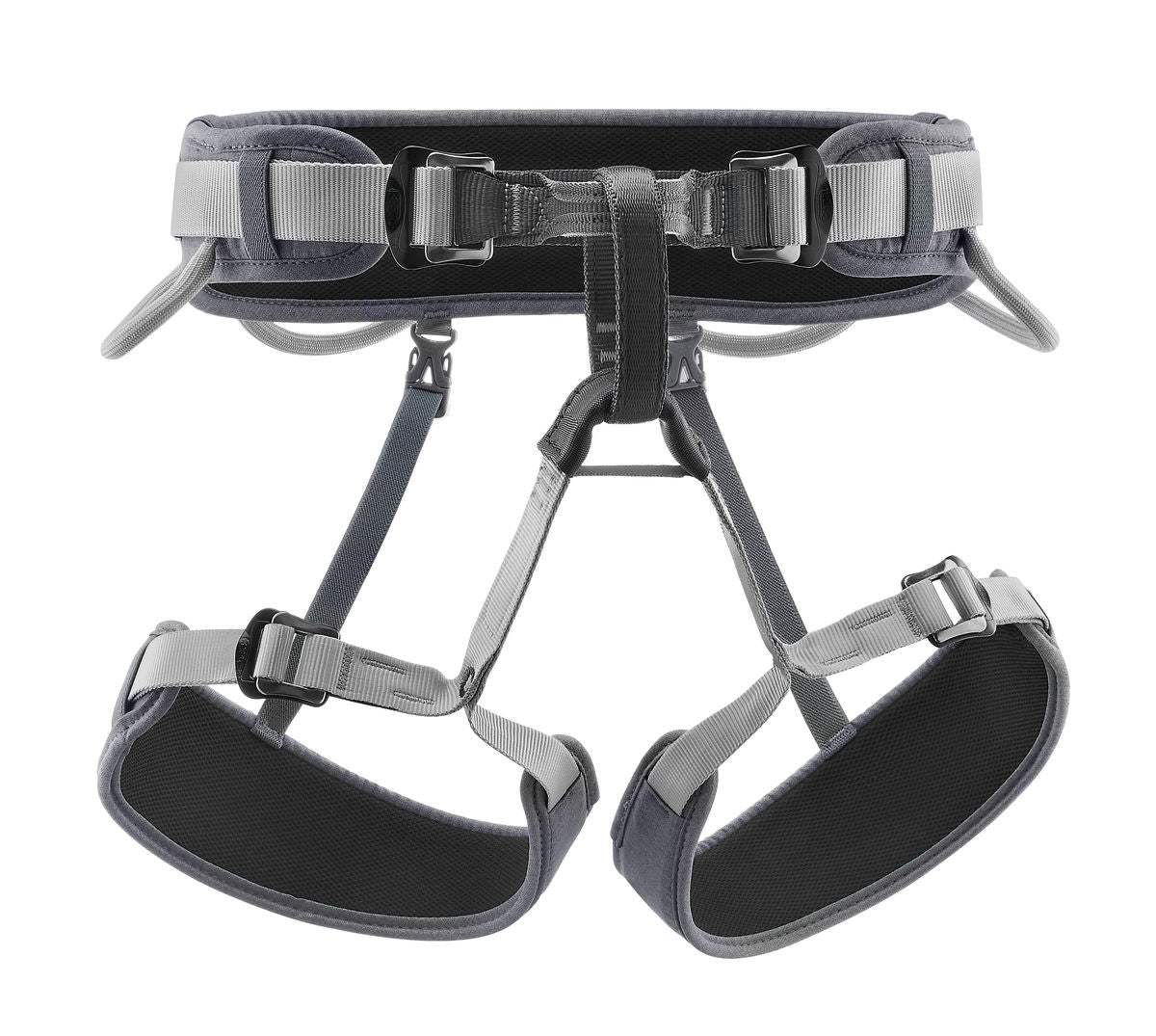 Petzl Corax Dual Buckle Waist Belt And Adjustable Leg Harness - Image 4