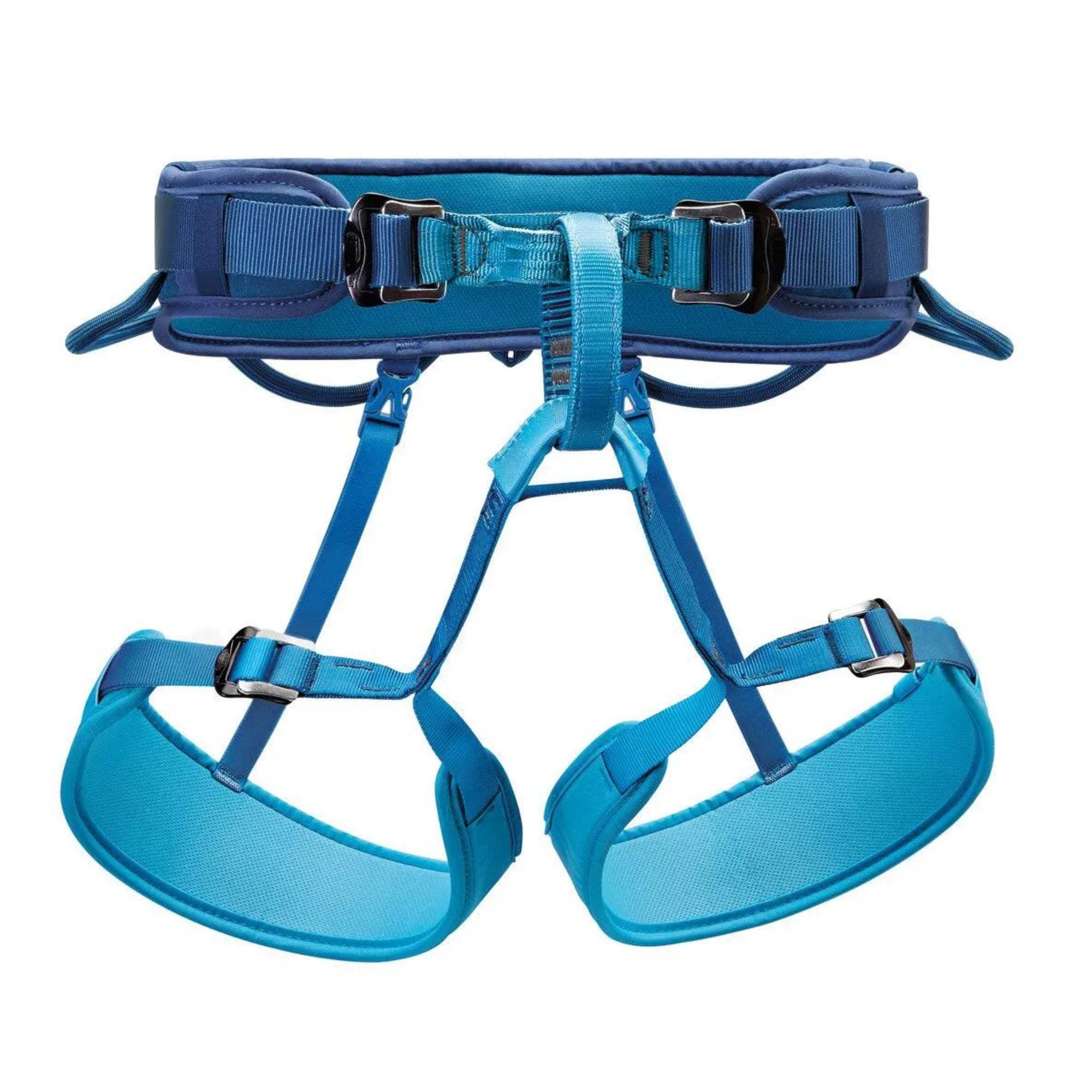 Petzl Corax Dual Buckle Waist Belt And Adjustable Leg Harness - Image 5