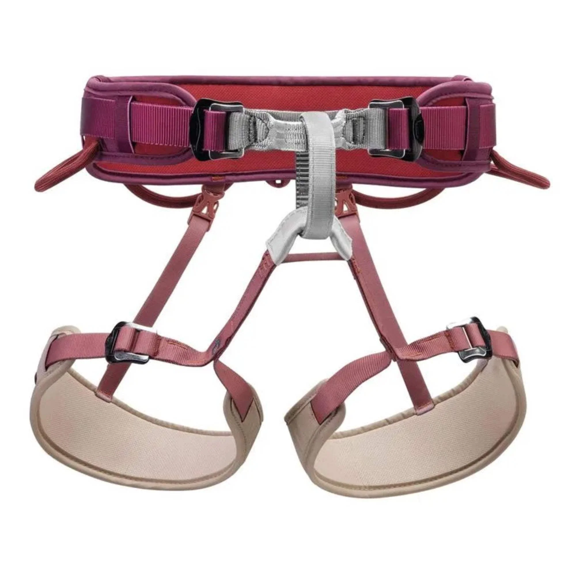 Petzl Corax Dual Buckle Waist Belt And Adjustable Leg Harness - Image 7