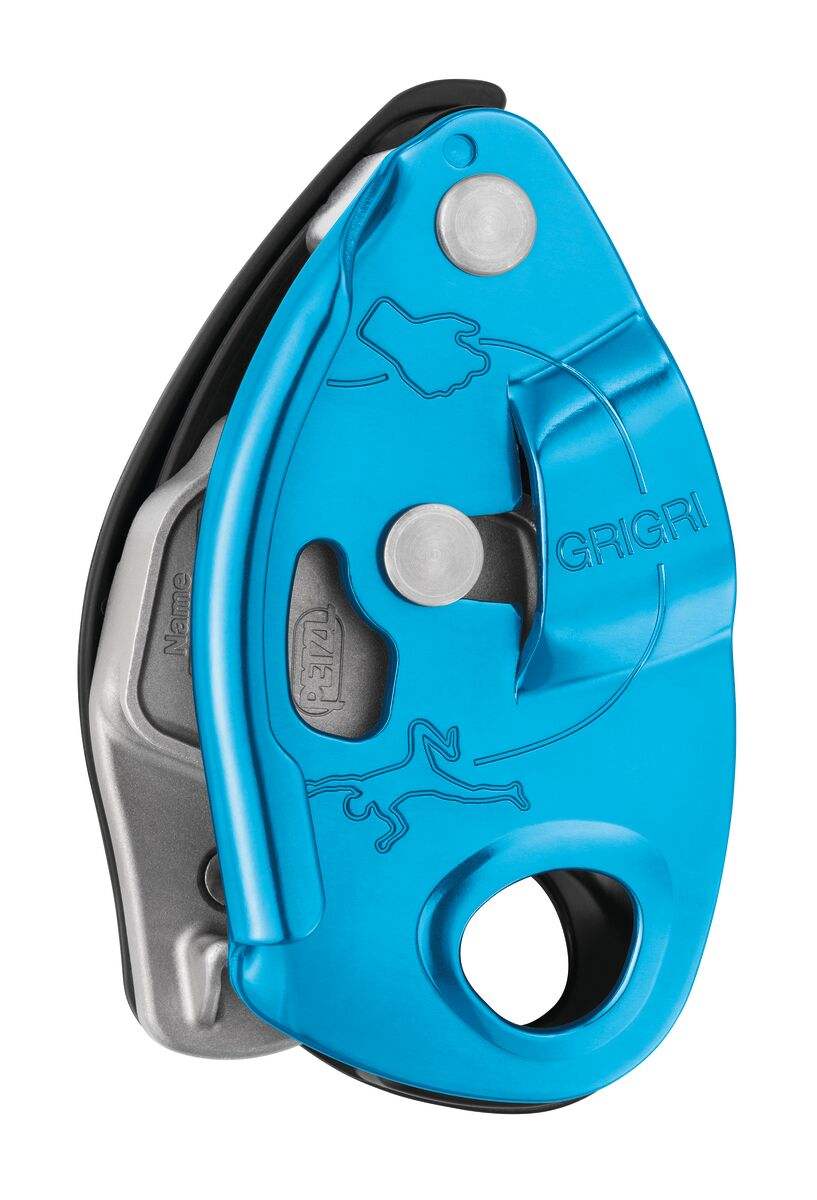Petzl GRIGRI cam-assisted blocking belay device - Image 4
