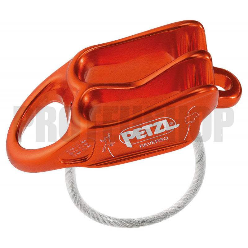 Petzl Reverso Belay Device - Image 3