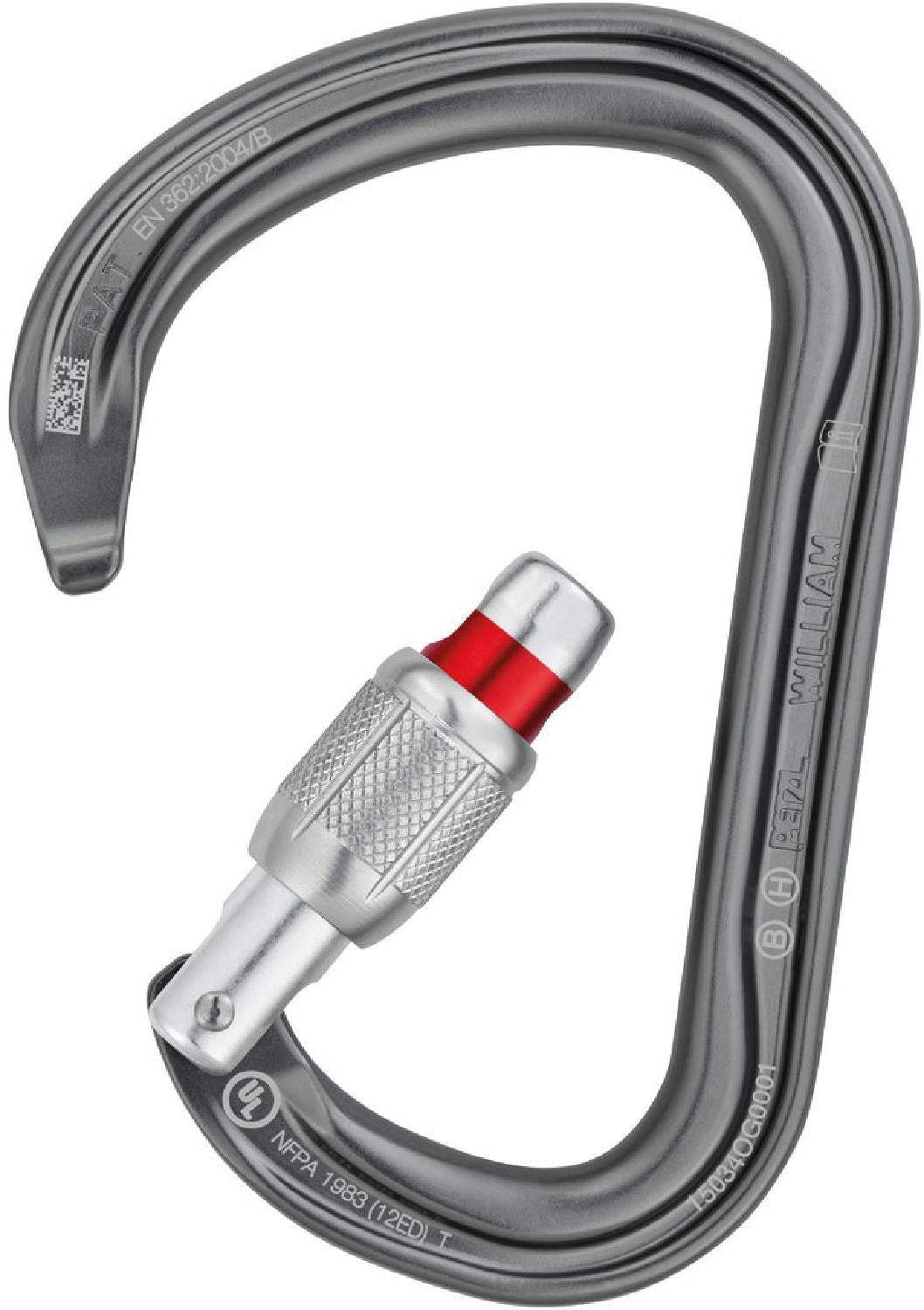 Petzl William Carabiner - Image 3