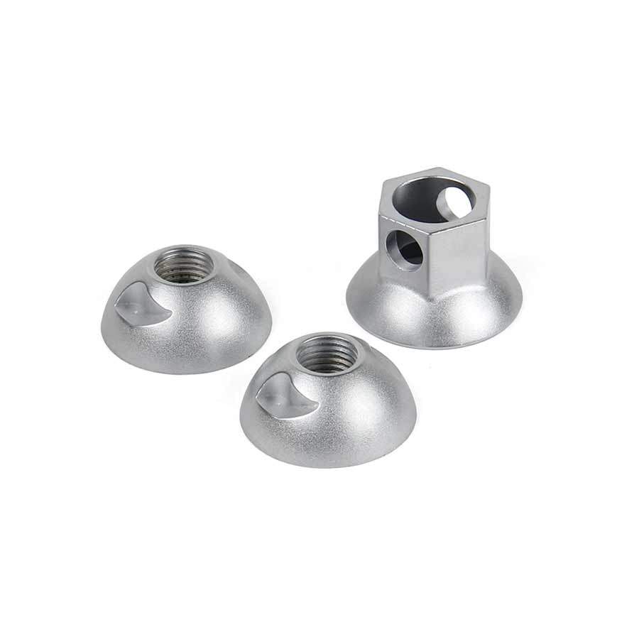 Pinhead Solid  Axle Wheel Locks | Ultimate Security Solution for Your Bike's Wheels and Components - Image 4