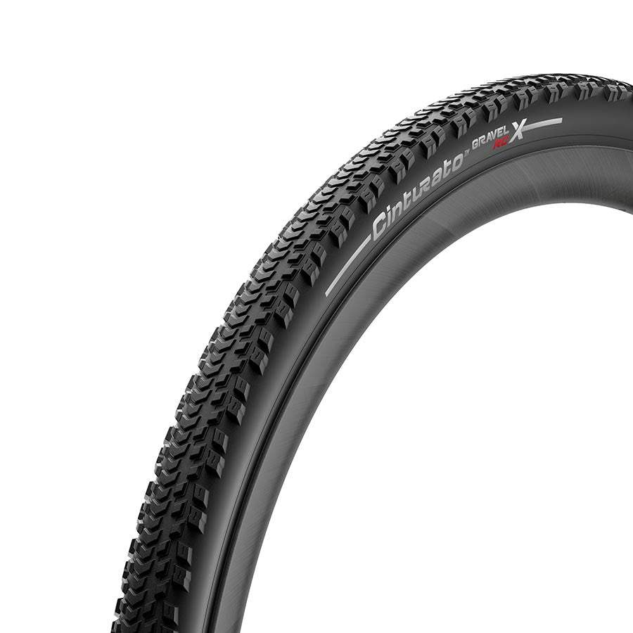 Pirelli Cinturato Gravel RC X Tubeless Ready folding Tire | Advanced Gravel Tire for Speed and Cornering Confidence on Rough Terrains - Image 2