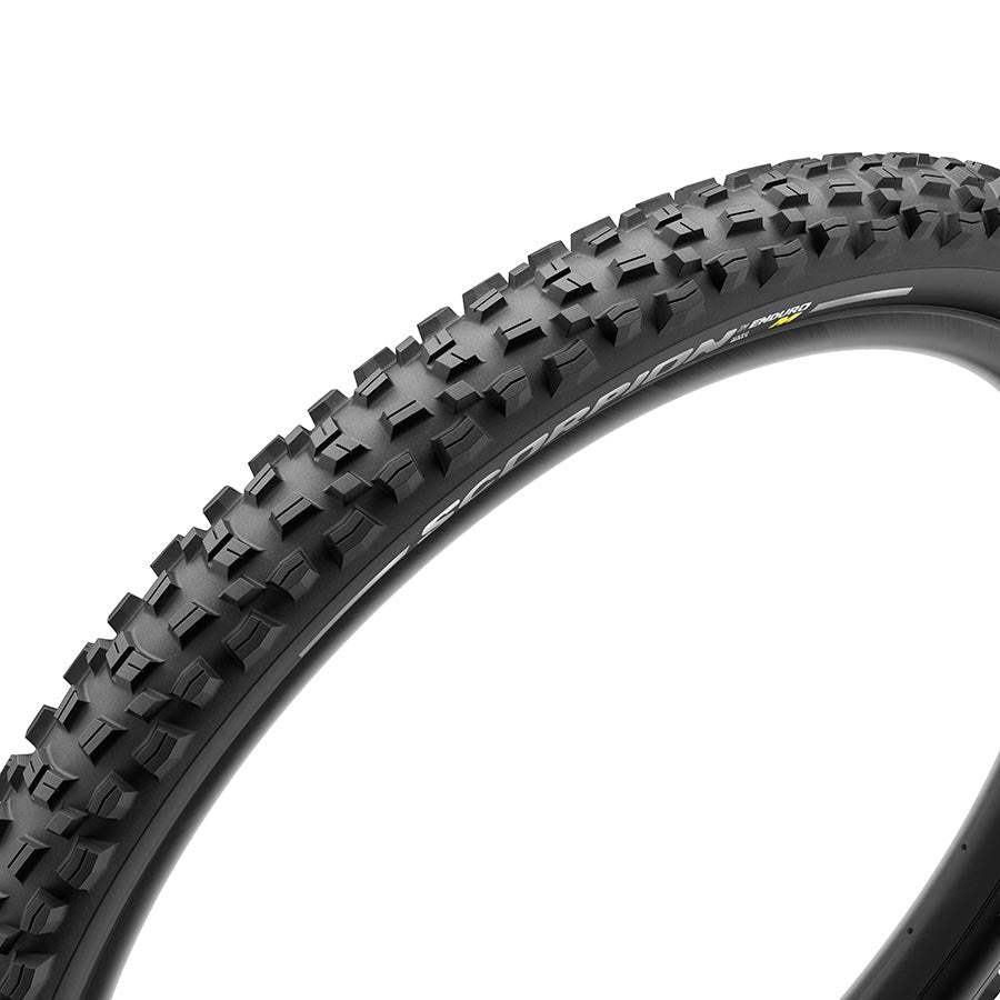 Pirelli Scorpion Enduro MTB Tubeless Ready Folding Tire - Ultimate Enduro Tire for Unmatched Grip in Loose Terrain - Image 10