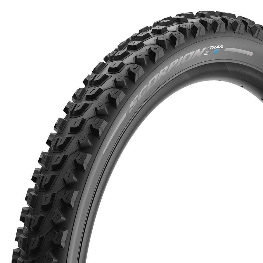 Pirelli Scorpion Enduro MTB Tubeless Ready Folding Tire - Ultimate Enduro Tire for Unmatched Grip in Loose Terrain - Image 16